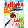Krížovky s veľkými písmenkami Krížovky s veľkými písmenkami
