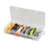 Savage Gear Cannibal Shad Kit 6,8-8cm Savage Gear Cannibal Shad Kit 6,8-8cm
