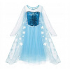 FunCo Detský kostým s flitrami Elsa Veľ. 122-128/L FunCo Detský kostým s flitrami Elsa Veľ. 122-128/L