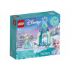 LEGO Disney 43199 Nádvorie Elsinho zámku LEGO Disney 43199 Nádvorie Elsinho zámku