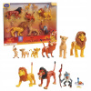 Leví kráľ - King Lion 10 Obrázok Original Deluxe 24h Sada Leví kráľ - King Lion 10 Obrázok Original Deluxe 24h Sada