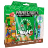 Sada Minecraft - Creeper denník s magickým perom Sada Minecraft - Creeper denník s magickým perom