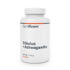 Tribulus + Ashwagandha - GymBeam Tribulus + Ashwagandha - GymBeam