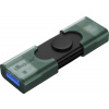 DataTraveler Duo G2 128GB /USB 3.2/USB-A + USB-C/Zelená DTDEG2/128GB DataTraveler Duo G2 128GB /USB 3.2/USB-A + USB-C/Zelená DTDEG2/128GB