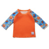 Bambino Mio Detské tričko do vody s rukávom Wave, 6-12 mesiacov Variant: BAMBINO MIO Tričko detské do vody s rukávom, UPF 40+, Wave, 9-12 kg -1-2 r Bambino Mio Detské tričko do vody s rukávom Wave, 6-12 mesiacov Variant: BAMBINO MIO Tričko detské do vody s rukávom, UPF 40+, Wave, 9-12 kg -1-2 r