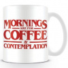 Stranger Things Morning Are For Coffee 315 ml Stranger Things Morning Are For Coffee 315 ml