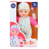 Hovoriaca bábika v dupačkách, 30 cm Hovoriaca bábika v dupačkách, 30 cm