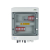 EMITER EM-98_DCAC Rozdzielnica DCAC, IP65, SPD DC Dehn 1000V typu 2, 2 x łańcuch PV, 2 x MPPT, SPD AC Dehn typ 2, 10A 3-F (EM-98_DCAC) EMITER EM-98_DCAC Rozdzielnica DCAC, IP65, SPD DC Dehn 1000V typu 2, 2 x łańcuch PV, 2 x MPPT, SPD AC Dehn typ 2, 10A 3-F (EM-98_DCAC)