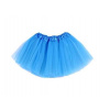 Dolly tutu sukňa pre dievčatká modrá Dolly tutu sukňa pre dievčatká modrá