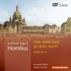 Gottfried August Homilius: Motetten II - Hab deine Lust an dem Herrn (CD) (Sirventes Berlin, Stefan Schuck) Gottfried August Homilius: Motetten II - Hab deine Lust an dem Herrn (CD) (Sirventes Berlin, Stefan Schuck)