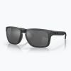 Slnečné okuliare Oakley Holbrook XL steel/prizm black polarized Slnečné okuliare Oakley Holbrook XL steel/prizm black polarized