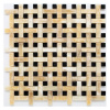 ZEN Honey Onyx BW01 Mramorové mozaiky DUNIN (30,5x30,5cm/1ks) ZEN Honey Onyx BW01 Mramorové mozaiky DUNIN (30,5x30,5cm/1ks)