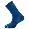 Devold Running Merino Sock Bežecké Ponožky Veľkosť: 38-40, Farba: Blue SC532063A258A Devold Running Merino Sock Bežecké Ponožky Veľkosť: 38-40, Farba: Blue SC532063A258A