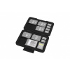 Puzdro na pamäťové SD / micro SD karty (15 karty) (1SA1124) Puzdro na pamäťové SD / micro SD karty (15 karty) (1SA1124)