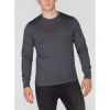 ALPHA INDUSTRIES Tričko Sleeve Print LS - čierne (176530/136) ALPHA INDUSTRIES Tričko Sleeve Print LS - čierne (176530/136)