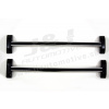 J&J AUTOMOTIVE | Strešné nošiče Hummer H3 2007-2013 Cross Bars J&J AUTOMOTIVE | Strešné nošiče Hummer H3 2007-2013 Cross Bars