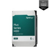 Synológia HDD Plus SATA 3.5” 6TB HAT3300-6T, 5400ot./min., cache 256MB, 3roky záruka Synológia HDD Plus SATA 3.5” 6TB HAT3300-6T, 5400ot./min., cache 256MB, 3roky záruka