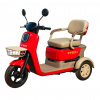 Elektrický trojkolesový skúter ZT-16 1200W - Biela , 20 Ah olovo , 1200 W Elektrický trojkolesový skúter ZT-16 1200W - Biela , 20 Ah olovo , 1200 W