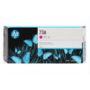 HP Ink Cartridge 738/Magenta/300 ml 676M7A HP Ink Cartridge 738/Magenta/300 ml 676M7A