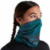 Nákrčník Specialized Blur Neck Gaiter - tropical teal uni Nákrčník Specialized Blur Neck Gaiter - tropical teal uni