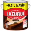 Lazurol Topdecor S1035 tenkovrstvá lazura na dřevo T021 ořech, 2,5 + 0,5 l Lazurol Topdecor S1035 tenkovrstvá lazura na dřevo T021 ořech, 2,5 + 0,5 l