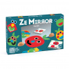 Djeco Puzzle - Zrkadlové tváre Djeco Puzzle - Zrkadlové tváre