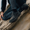 Pánske bežecké topánky Millet Intense GTX black Pánske bežecké topánky Millet Intense GTX black