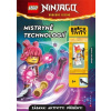 LEGO® Ninjago Mistryně technologií - kolektiv autorů LEGO® Ninjago Mistryně technologií - kolektiv autorů