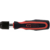 KS Tools 1/4 Mini-Bit Schraubendreher mit Schnel bitový skrutkovač; 159.1172 KS Tools 1/4 Mini-Bit Schraubendreher mit Schnel bitový skrutkovač; 159.1172
