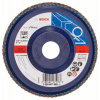 BOSCH Lamelový brúsny kotúč; Expert for Metal; 115 mm, 22,23 mm, 40 2608607361 BOSCH Lamelový brúsny kotúč; Expert for Metal; 115 mm, 22,23 mm, 40 2608607361