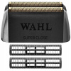 Wahl čepeľ a fólia pre holiace strojčeky Vanish Wahl čepeľ a fólia pre holiace strojčeky Vanish