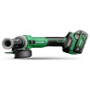 HiKOKI G1813DE G1813DEWQZ akumulátorová úhlová brúska 125 mm, vr. 2x aku, vr. nabíjačky, 750 W, 5 Ah, 5 Ah; G1813DEWQZ HiKOKI G1813DE G1813DEWQZ akumulátorová úhlová brúska 125 mm, vr. 2x aku, vr. nabíjačky, 750 W, 5 Ah, 5 Ah; G1813DEWQZ