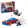 LEGO LEGO Super Heroes – Auto Spider-mana LEGO LEGO Super Heroes – Auto Spider-mana
