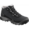 Topánky Salomon Shelter spikes CS WP black/fros UK10,5 Topánky Salomon Shelter spikes CS WP black/fros UK10,5