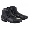 boty SMX-1 R, ALPINESTARS (černá, vel. 45) boty SMX-1 R, ALPINESTARS (černá, vel. 45)