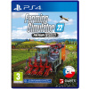 Farming Simulator 22 Premium Edition Sony PlayStation 4 (PS4)