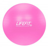 Lifefit ANTI-BURST 55 cm, ružový Gymnastický loptu Lifefit ANTI-BURST 55 cm, ružový Gymnastický loptu
