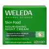 WELEDA Skin Food Nourishing Night Cream nočný pleťový krém, vyživuje a hydratuje 40 ml WELEDA Skin Food Nourishing Night Cream nočný pleťový krém, vyživuje a hydratuje 40 ml