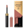 Max Factor Lipfinity Lip Colour 24h rúž 160 iced 4,2 g Max Factor Lipfinity Lip Colour 24h rúž 160 iced 4,2 g