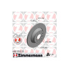 ZIMMERMANN Brzdový kotúč ZIMMERMANN 600.3252.20 ZIMMERMANN Brzdový kotúč ZIMMERMANN 600.3252.20
