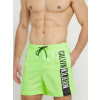 Calvin Klein pánske fosforové plavky KM0KM00991 S Calvin Klein pánske fosforové plavky KM0KM00991 S