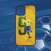 Futbalové legendy - Ronaldo - iPhone obal Futbalové legendy - Ronaldo - iPhone obal
