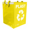 Sixtol Taška na tříděný odpad Sort Easy Plastic 30 x 30 x 40 cm, 36 l Sixtol Taška na tříděný odpad Sort Easy Plastic 30 x 30 x 40 cm, 36 l