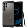 Spigen Tough Armor Samsung Galaxy S24 Ultra nárazuvzdorné puzdro, sivé (Gunmetal) Spigen Tough Armor Samsung Galaxy S24 Ultra nárazuvzdorné puzdro, sivé (Gunmetal)