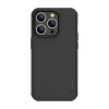 Nillkin Super Frosted Shield Pro Puzdro na iPhone 14 Pro čierne (038376) Nillkin Super Frosted Shield Pro Puzdro na iPhone 14 Pro čierne (038376)