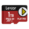 Pamäťová karta Lexar PLAY Pro microSD Express 7.1 1TB LMSXPS0001T-BNNNG Pamäťová karta Lexar PLAY Pro microSD Express 7.1 1TB LMSXPS0001T-BNNNG