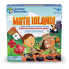 Spoločenská hra Math Island! Learning Resources Spoločenská hra Math Island! Learning Resources