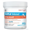 Barny's Triple Blend Extra Silný 200 g Barny's Triple Blend Extra Silný 200 g