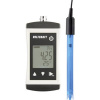 VOLTCRAFT KBM-110 pH meter redox (ORP), teplota, pH hodnota; VC-8603605 VOLTCRAFT KBM-110 pH meter redox (ORP), teplota, pH hodnota; VC-8603605