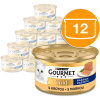 Gourmet Gold Mus morka 12 x 85 g Gourmet Gold Mus morka 12 x 85 g